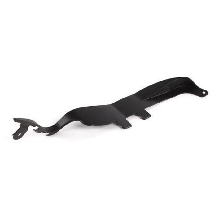 Volkswagen bal sárvédő spoiler