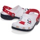 Сабо Crocs Peanuts K, 211125-90H 47518, Бял