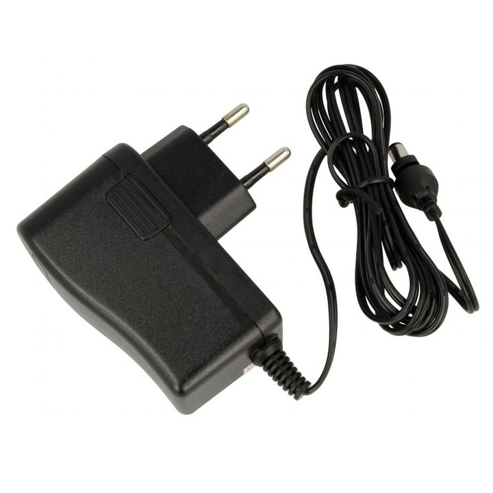 Alimentator aspiratoare CLASSIC, 22V, 0,5A, negru, compatibil cu diverse modele Bosch, Nilfisk