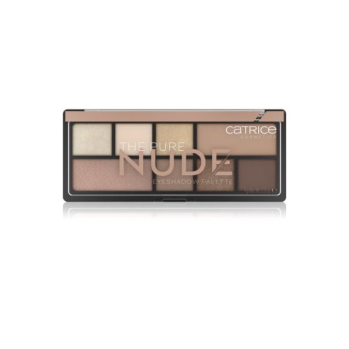 Сенки за очи, Catrice, The Pure Nude, течни, многоцветни, 9 г