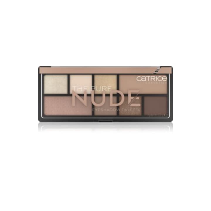 Сенки за очи, Catrice, The Pure Nude, течни, многоцветни, 9 г