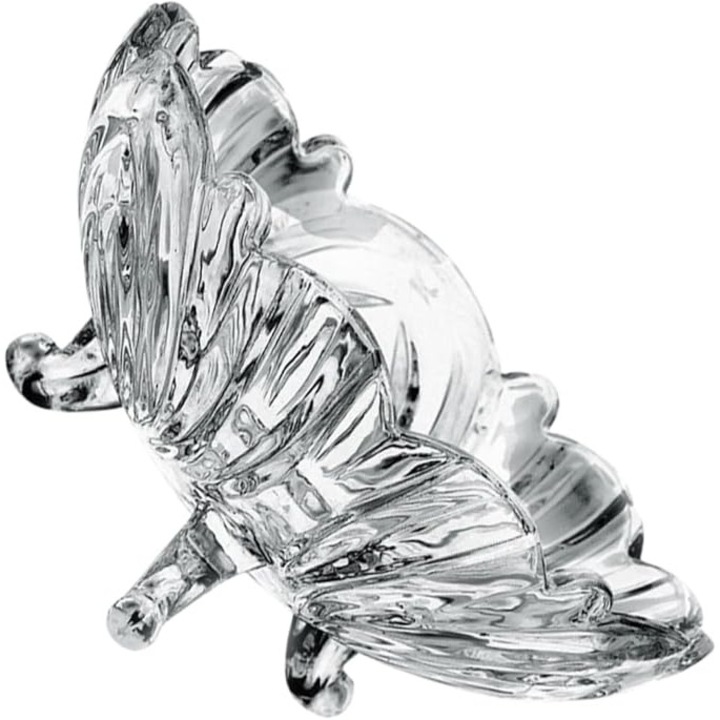 Bol in Stil European, Sticla, Transparent, 23x9, 5cm, 880ml, Multifunctional