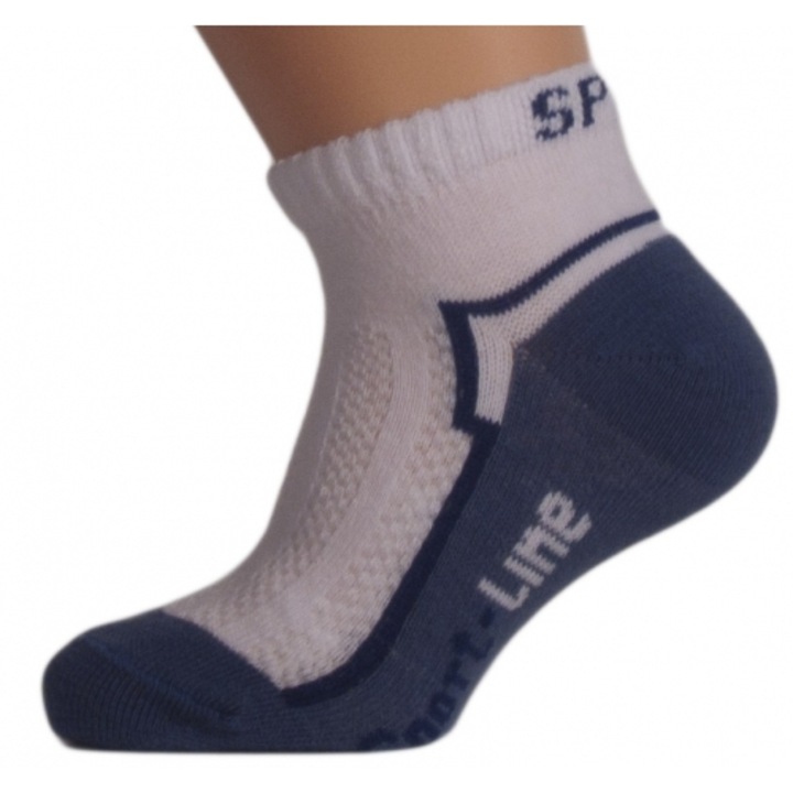 Sosete pentru baieti Milusie B B 2219-25-27, Maslin 270