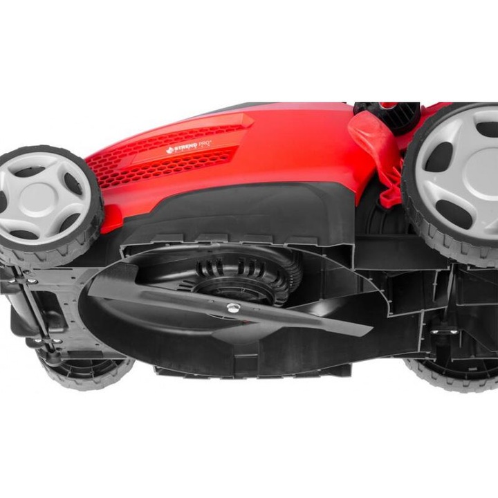Masina de tuns iarba, gazon, Strend Pro, electrica, 1600 W, 36 cm