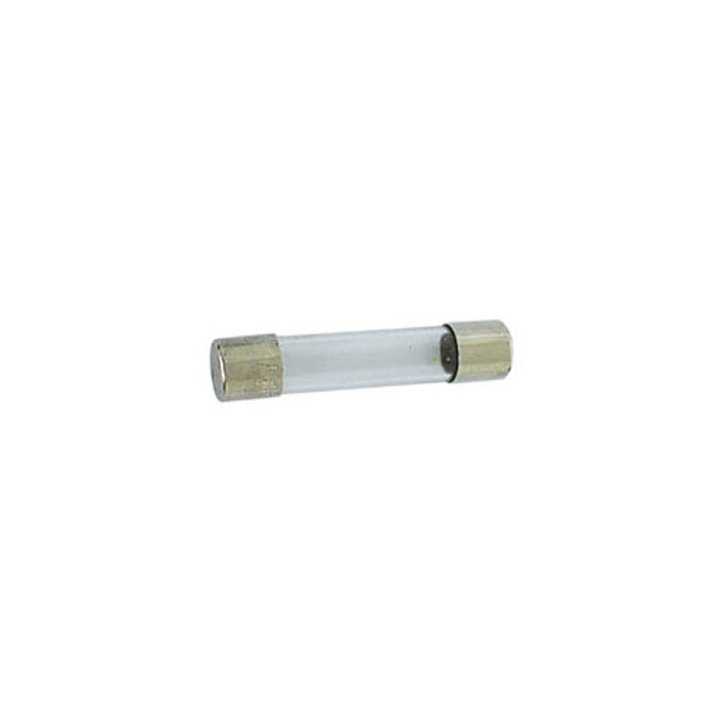Gyorsan kiolvadó üveg biztosítékok 6,35x32 mm 3,15 A 10 db VELLEMAN