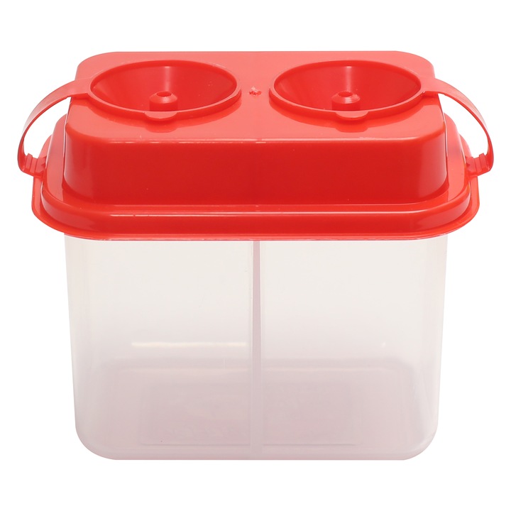 Чаша за рисуване две отделения 2 х 170мл