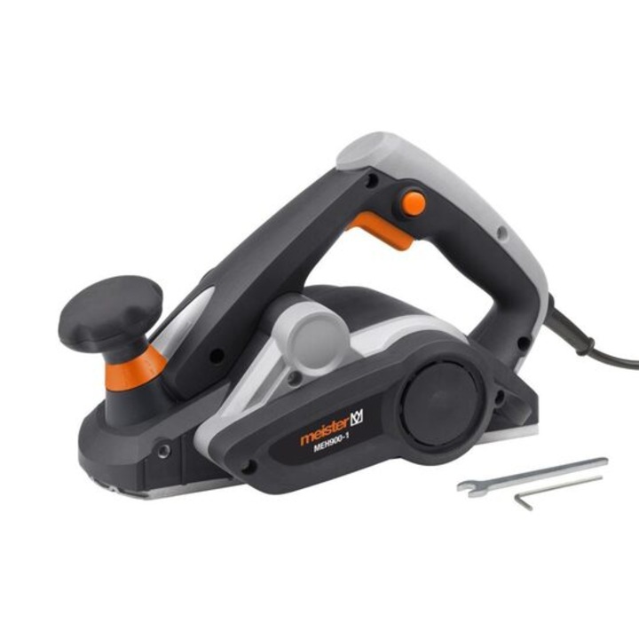 Elektromos gyalu Turbo, 900w, I-DRILL MEISTER CRAFT