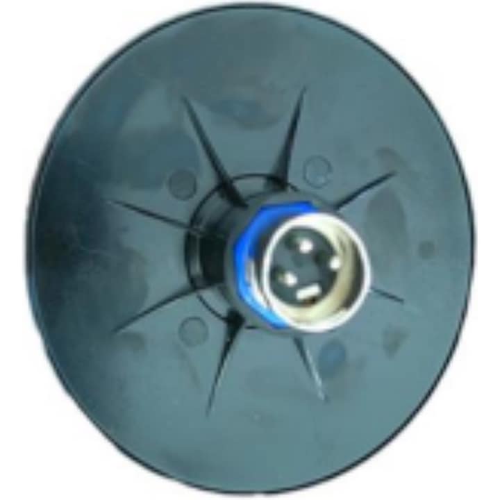 Преобразувател за опора с вендуза за Секс Машина Eroticon – Адаптер от 3XLR към Основа с Вендуза – Съвместим с Накрайници Дилдо с Вендуза – Универсален Аксесоар за Разширяване на Секс Машината