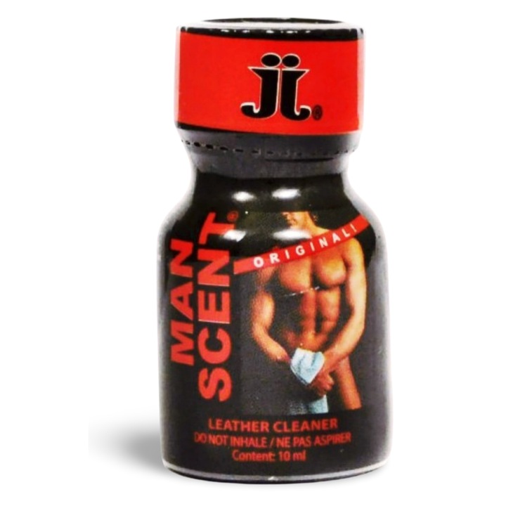 Освежител за въздух за кола Locker Room Man Scent intense 10ml