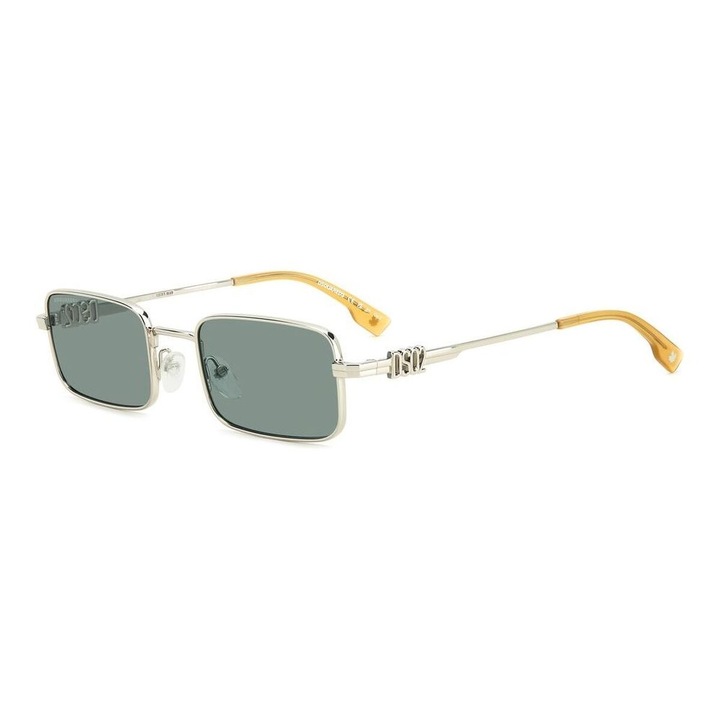 Ochelari de Soare Barbati Dsquared2 D2 0104_S, Rama Metalica, Stil Modern si Elegant