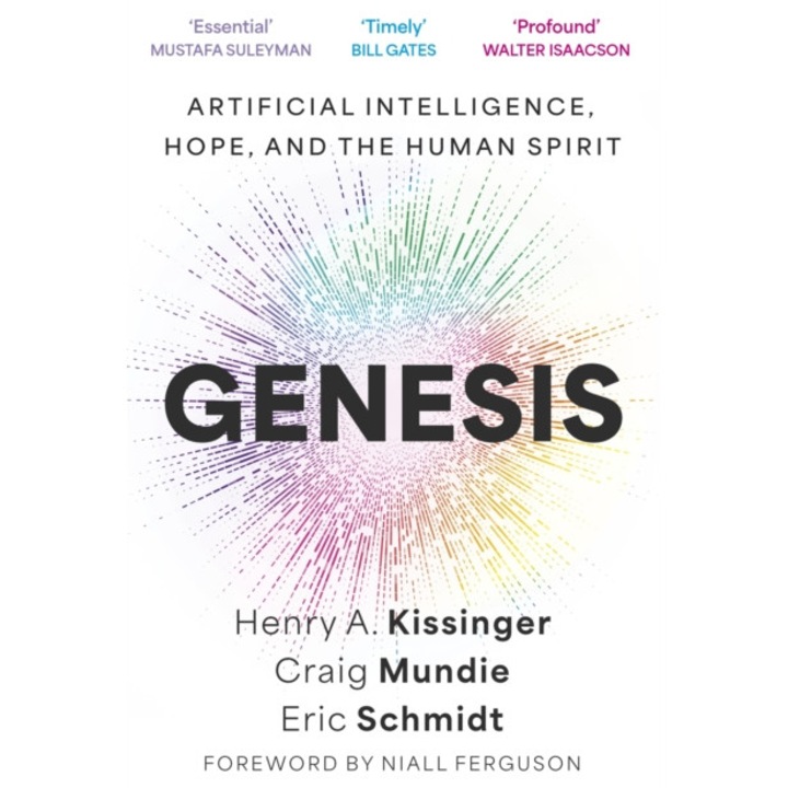 Genesis - Eric Schmidt