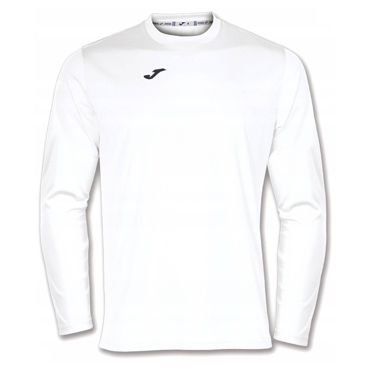 Joma sportpulóver, 100092.200 Combi, kerek nyakkivágással, poliészter, fehér