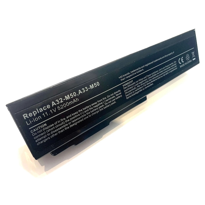 Acumulator/Baterie pentru Asus A32-M50 5200 mAh
