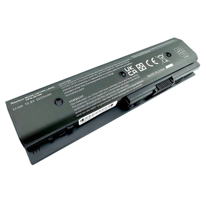 Acumulator/Baterie pentru HP MO09 DV4-5000, DV6-7000 5200 mAh