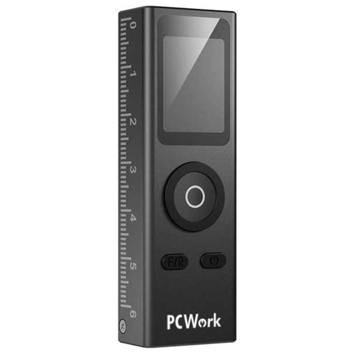 Estimare laser distanță Alien PCW11A, rază de 30m, compact, ecran LCD ilum.