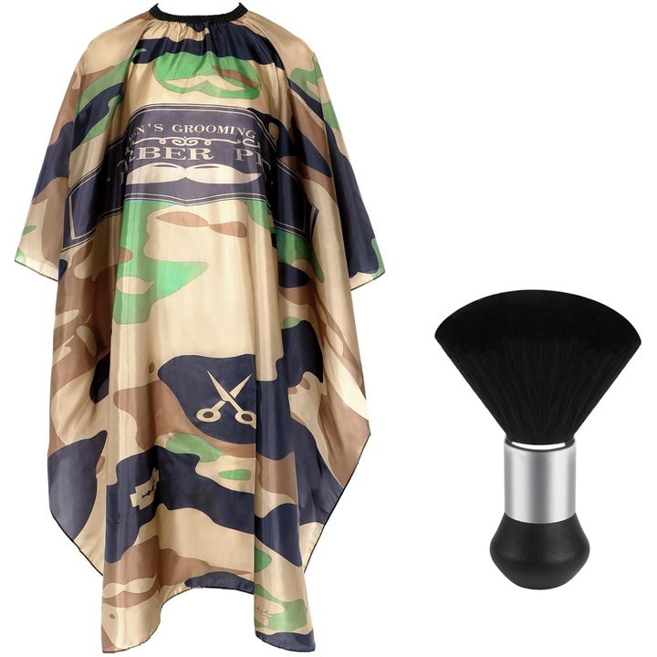 Set accesorii tuns, TREXORA, 2 Piese, Multicolor