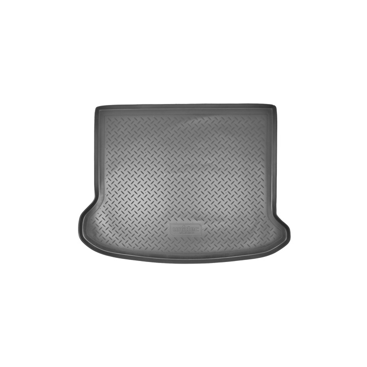 Volvo XC60 2008-2017 modellekhez tervezett tálcás csomagtartó szőnyeg