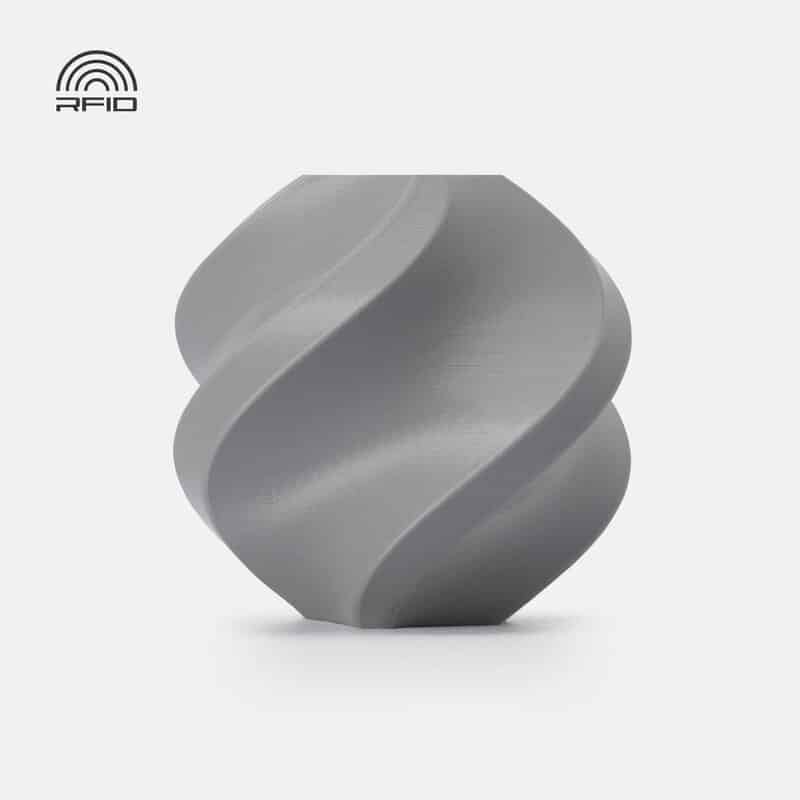 Filament Bambu Lab PLA Basic Gradient 1.75mm, bobina 1kg, Arctic ...