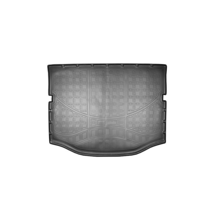 Tálcás csomagtartó szőnyeg, Toyota RAV4 XA40 2013-2018 modellekhez.
