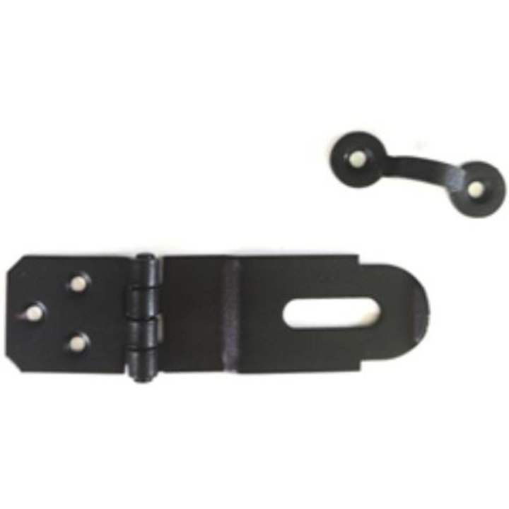 Balama metalica robusta cu inchidere simpla, rezistenta la coroziune, deschidere 180°, montaj vertical, dimensiuni 30 x 120 x 30 cm, culoare metalica, 1 buc