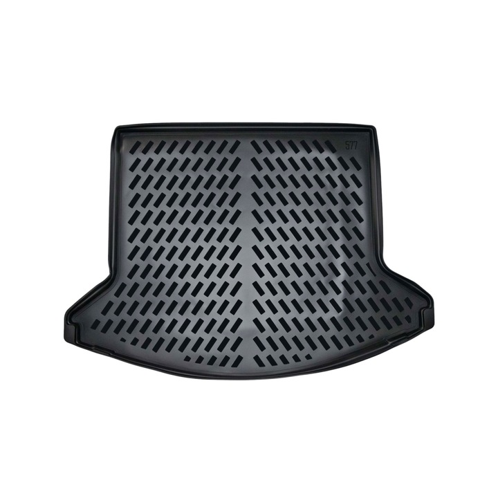 Prémium tálcás csomagtartó szőnyeg, Mazda CX-5 2012-2017 modellekhez.