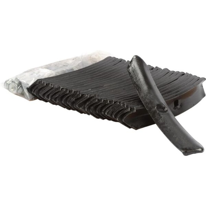 Обръщащи се ножове за сеялка Väderstad 6070400523, 220x40x6 мм, Kramp