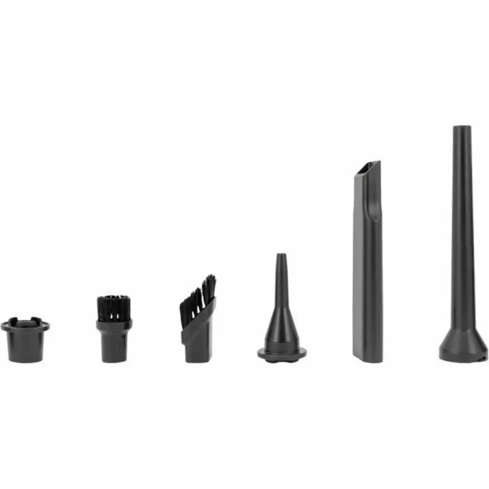 Aspirator portabil Jocca, 2 puteri, negru, 1.5kg