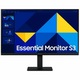Monitor Samsung LS24D302GAUXEN 24" Full HD, IPS, 5 ms, 178º, VESA, Flicker Free, HDMI/VGA, negru, ideal pentru birou si utilizare profesionala