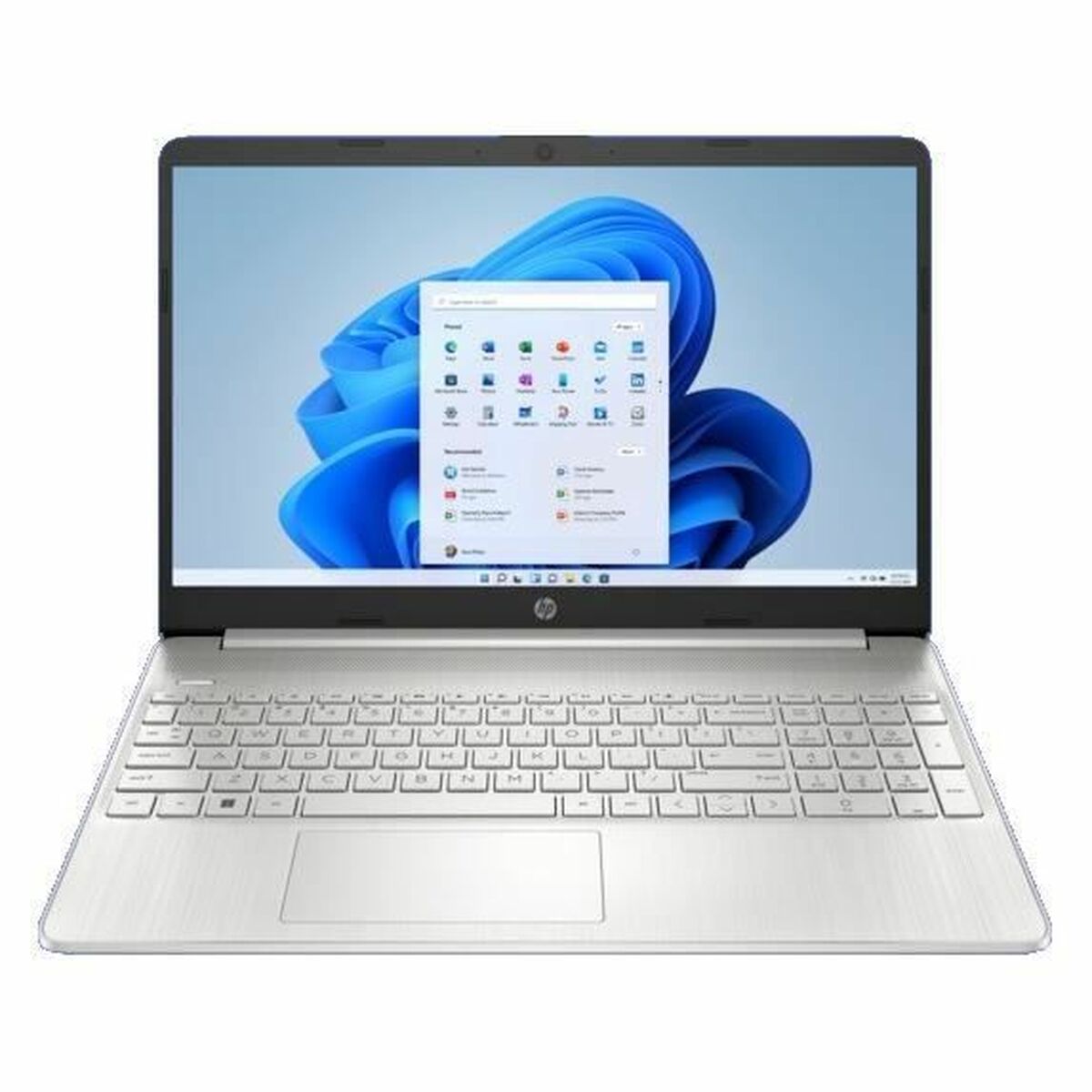 Laptop HP 15s-fq5025nf, 15.6