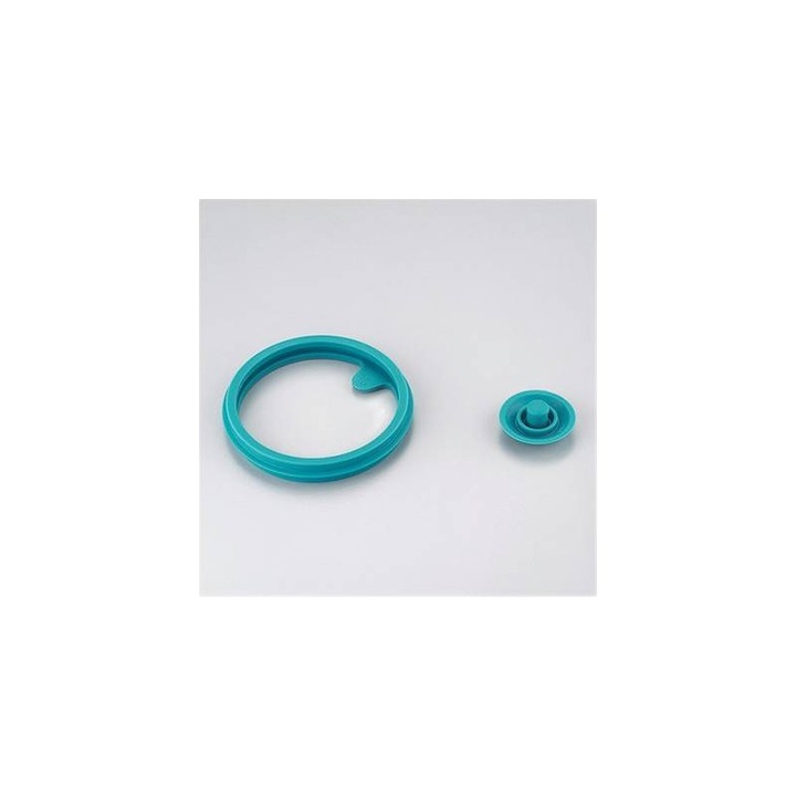 Комплект Thermos, от 2 уплътнения за термос, черен