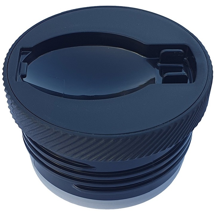 Термос Icon с капак и сгъваема лъжица, 470 мл, 710 мл