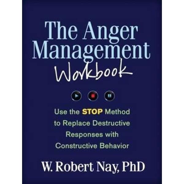 Anger Management Workbook