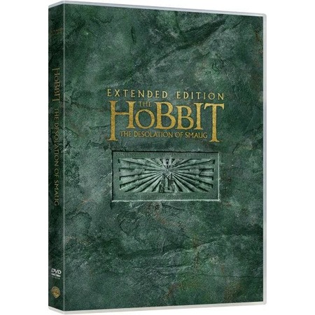 Pachet 5 Dvd Hobbitul Dezolarea Lui Smaug Editie Extinsa The Hobbit The Desolation Of Smaug Dvd 2013 Emag Ro