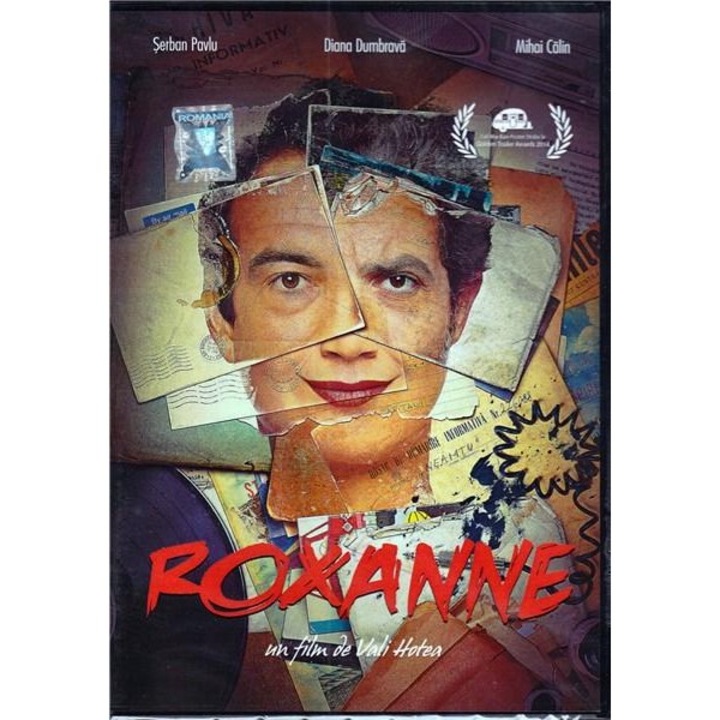 Roxanne [DVD] [2013]