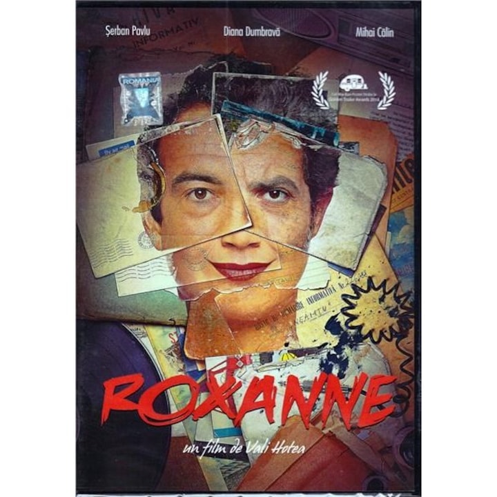 Roxanne [DVD] [2013]