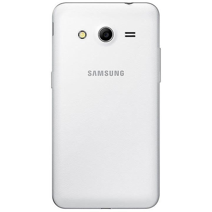Telefon mobil Samsung Galaxy Core 2, Dual Sim, White