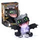 Plüss How To Train Your Dragon, Toothless, 30 cm