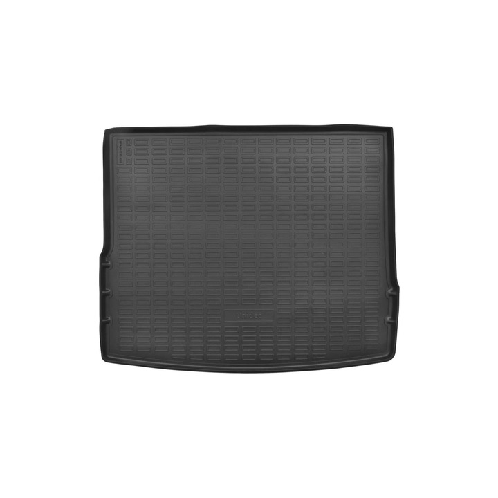 Tálcás csomagtartó szőnyeg, 2024 utáni Volkswagen Tiguan III modellekhez.