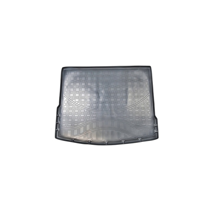 Tálcás csomagtartó szőnyeg, 2016 utáni Volkswagen Tiguan II modellekhez.