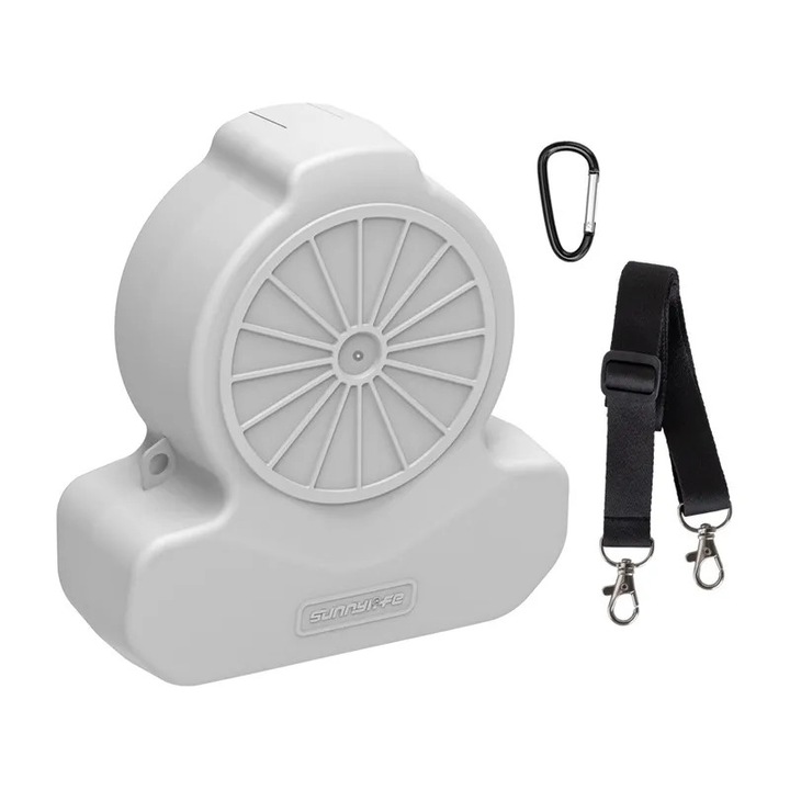 Husa de protectie Sunnylife mini FP-SN953-GY pentru DJI FLIP (gri)