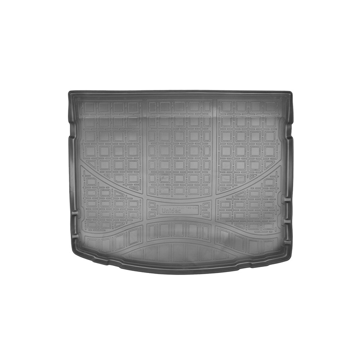 Tálcás csomagtartó szőnyeg, Toyota Auris II E180 Hatchback 2013-2018 modellekhez.