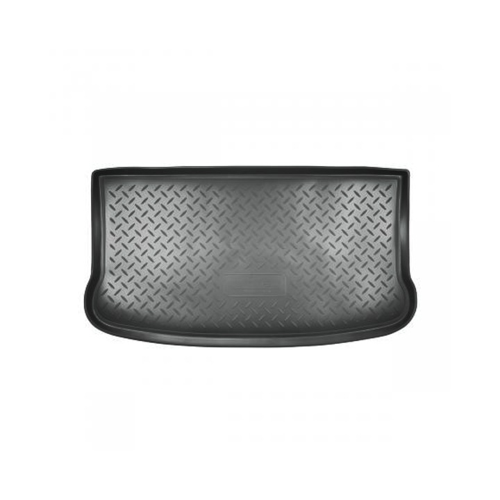 Tálcás csomagtartó szőnyeg, 2009 utáni Mitsubishi Colt Hatchback modellekhez.