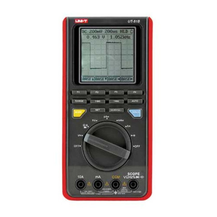 Multimetru cu osciloscop UNI-T UT81B