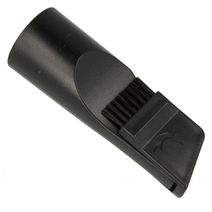 Duza plata pentru aspirator Bosch, TAVIDO, negru