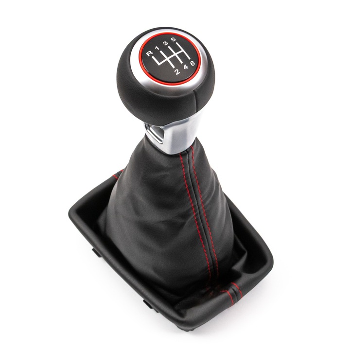 Nuca schimbator de viteze cu manson pentru Audi A4 B6, B7, 6 trepte