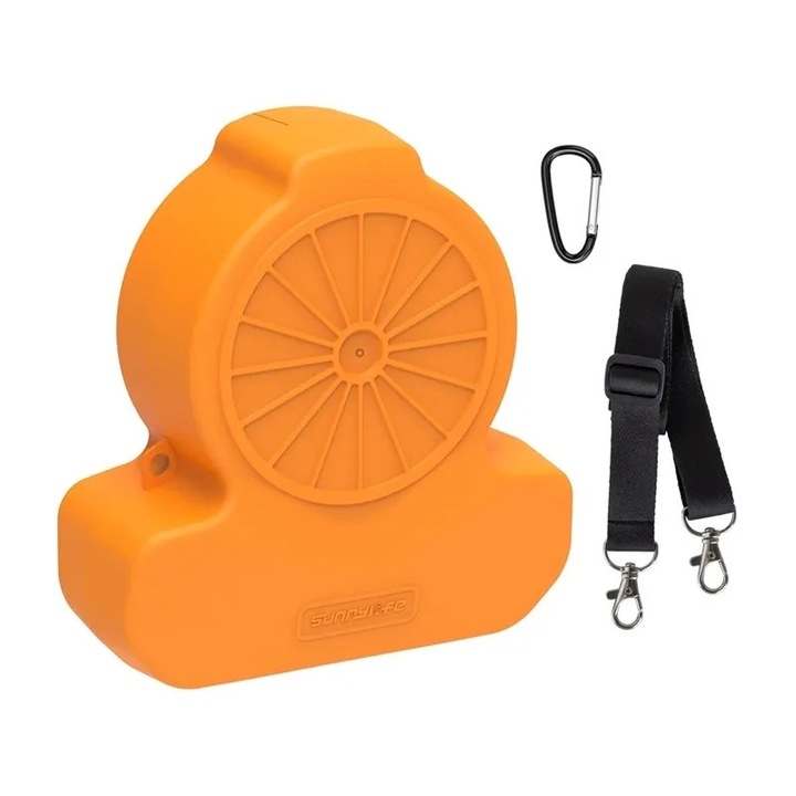 Husa de protectie Sunnylife mini FP-SN953-C pentru DJI FLIP (portocaliu)