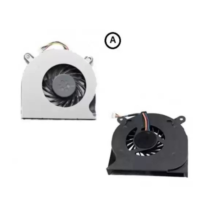 Cooler/FAN pentru Laptop Dell Latitude E6400 E6410 E6500 E6510 FX128 M2400 model A 4H1RR DC280004IF0 DC280007TFL DC280007TVL DFS531005MC0T ZB0506PFV1-6A 4 pini