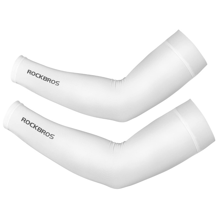 Ръкави за защита от слънце ROCKBROS – Охлаждащи ръкави за бягане, колоездене, риболов, голф и спортове на открито