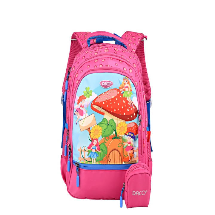 Daco Gh3010 iskolatáska 38 cm