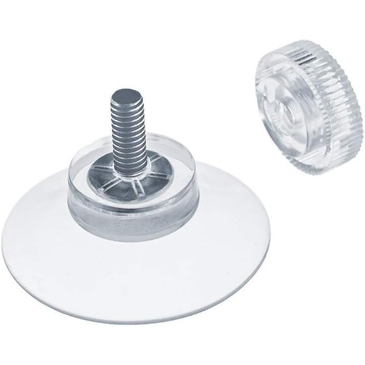 Dopv de aspirare O 30 mm cu filet M4x10mm